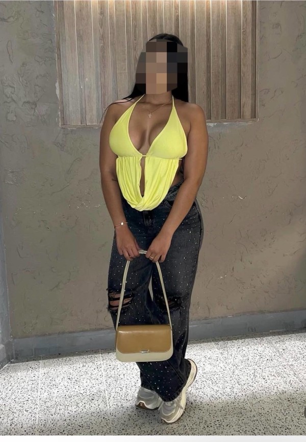 Candela recien llegada a las chicas de Paula