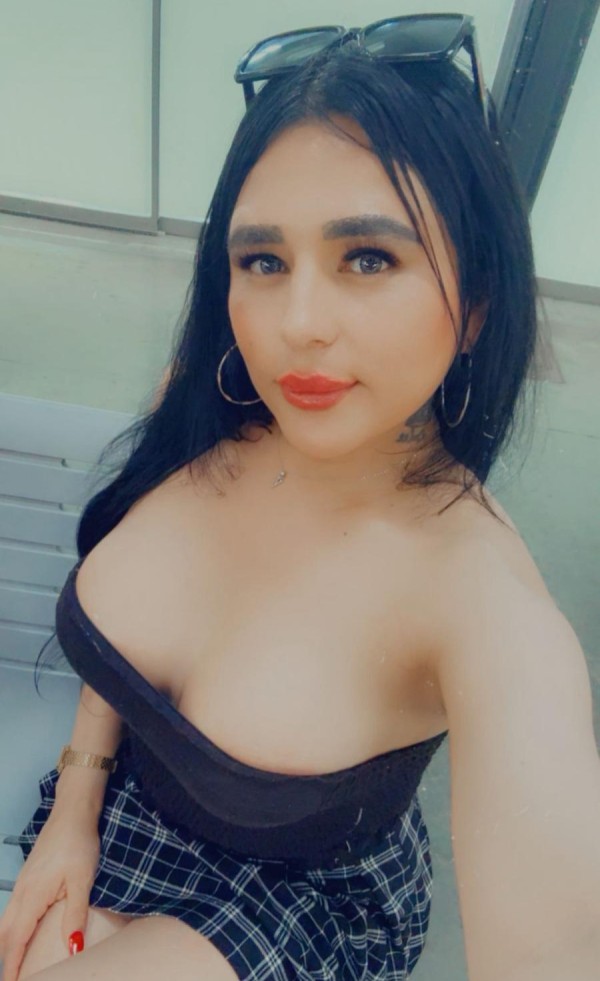 Soy el deseo,la fantasía de cualquier hombre…