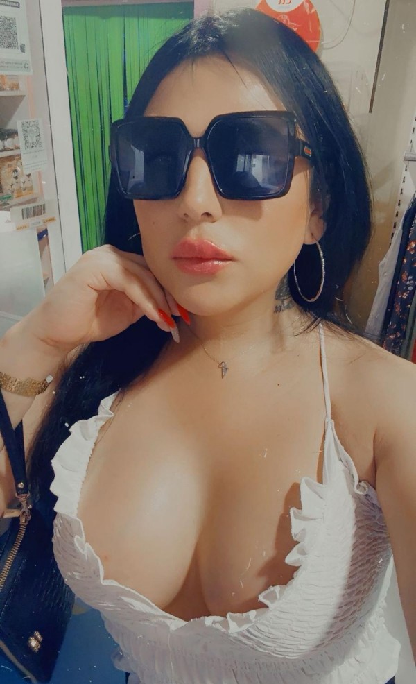 Soy el deseo,la fantasía de cualquier hombre…