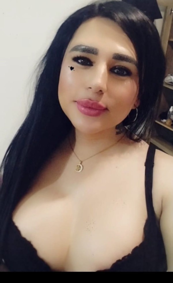 Soy el deseo,la fantasía de cualquier hombre…