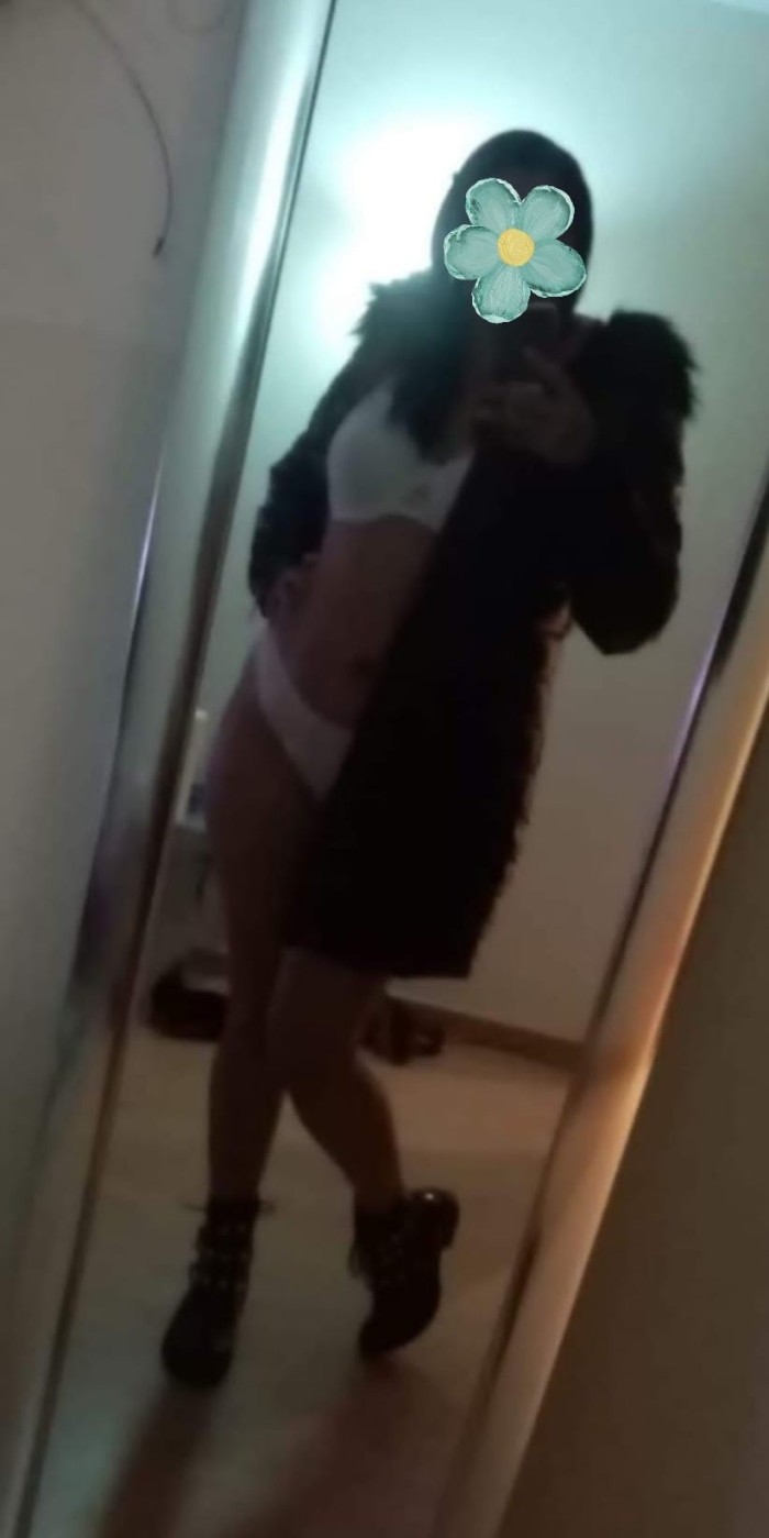 Madurita muy morbosa en BURELA