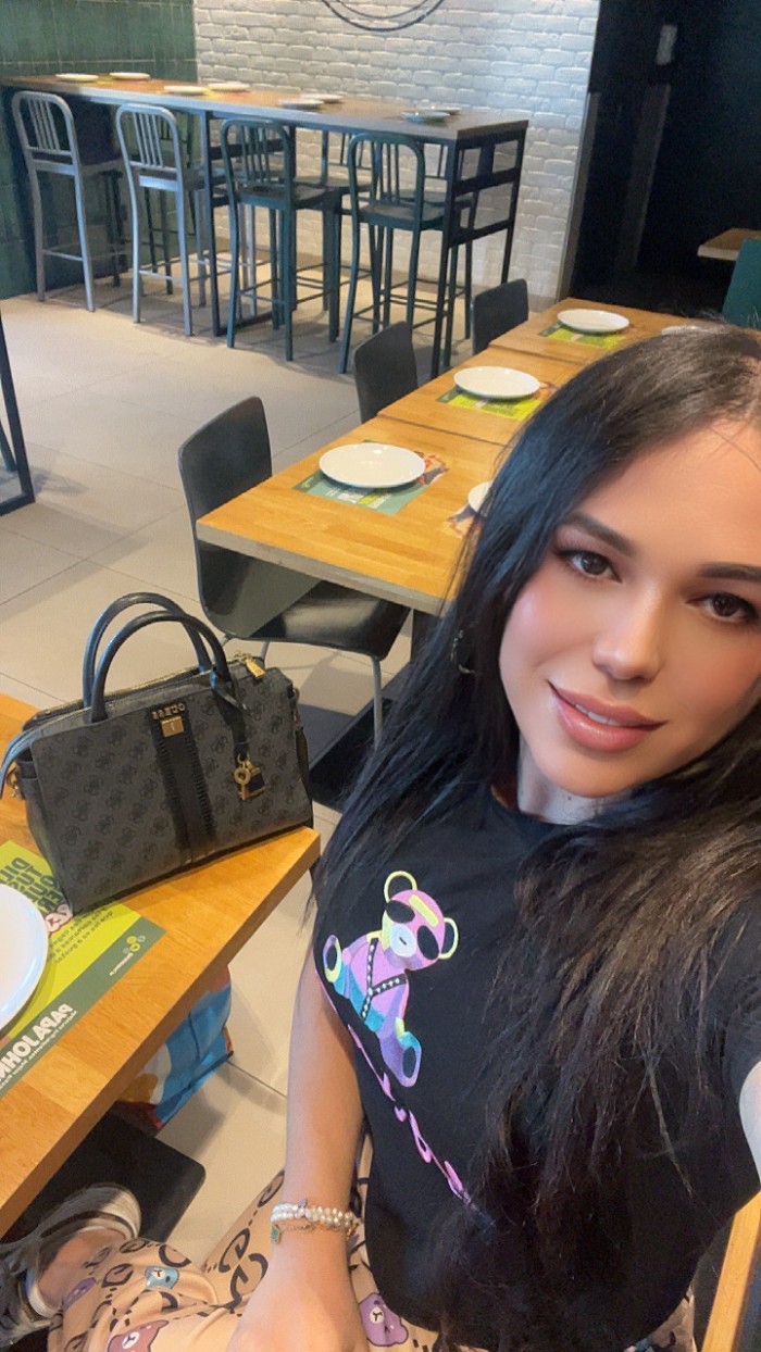 Top colombiana fiestera sin engaños