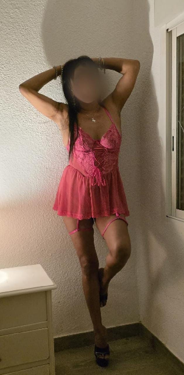 FIESTERAS Y ALOCADAS LATINAS, VEN Y PRUEBANOS SALI