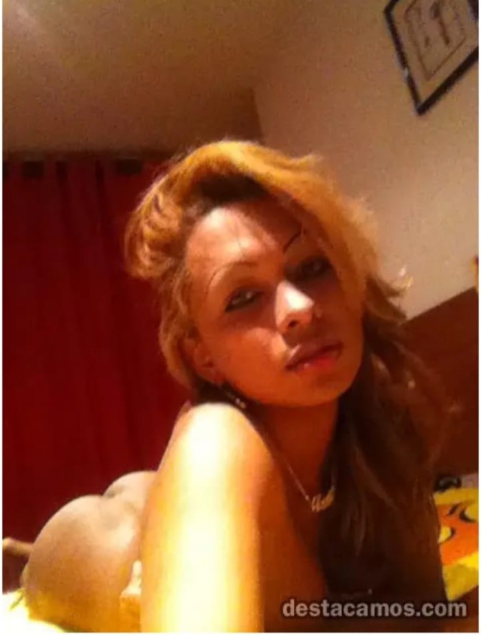 Travesty bella fiestera besucona