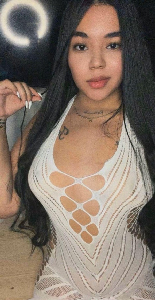 NIÑATA CAÑERA, ADICTA AL SEXO