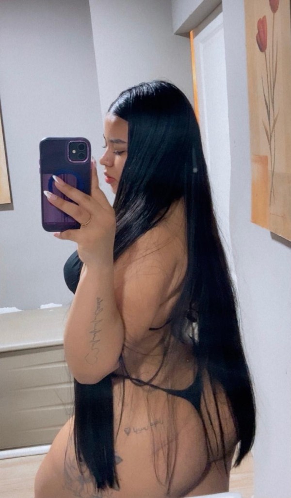 NIÑATA CAÑERA, ADICTA AL SEXO