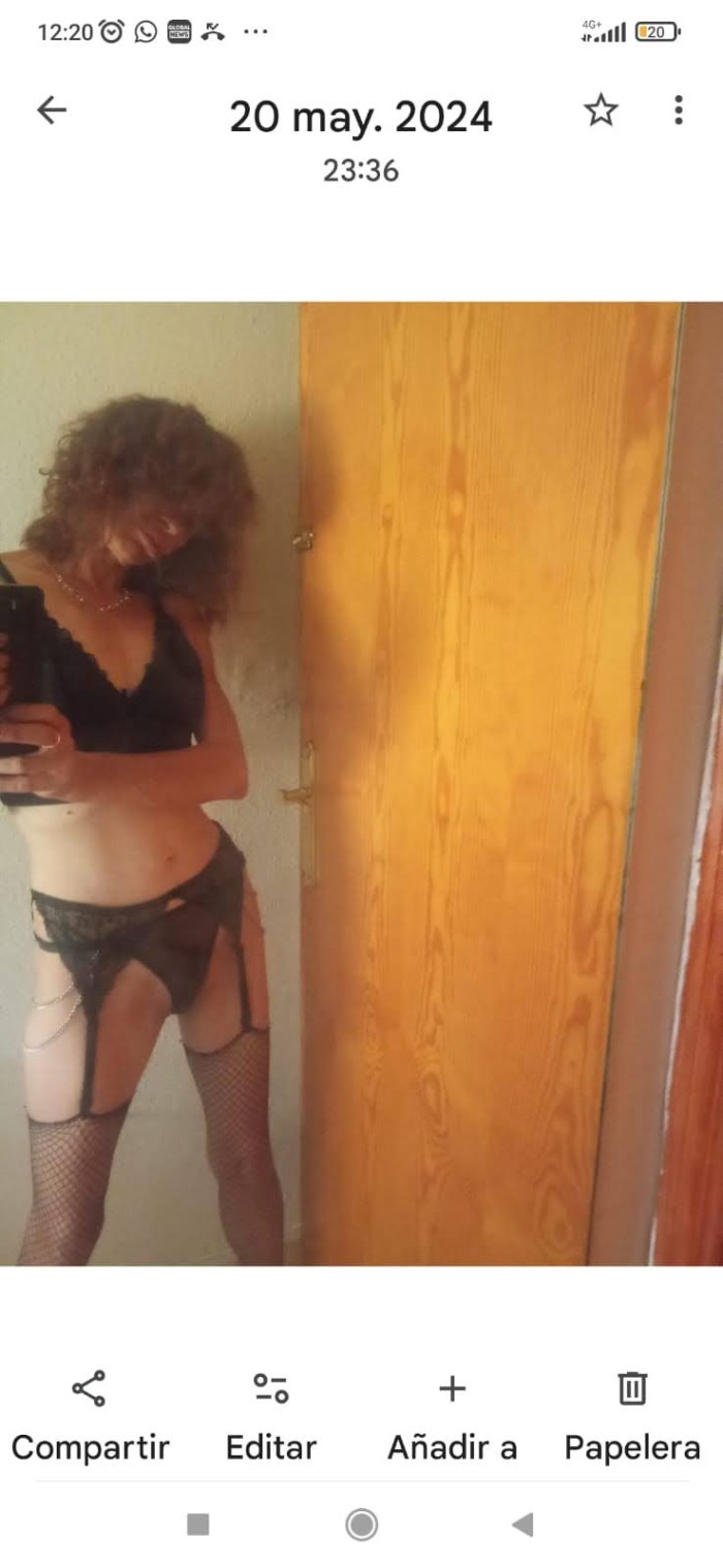 Española Atiendo parejas Torrevieja 24 horas