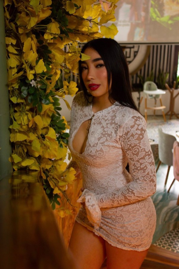 SENSUAL ESCORT COLOMBIANA CACHONDA EN MALAGA