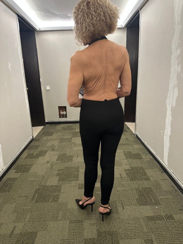 EVA ABUELITA MADURITA TETONA 68 AÑOS COLOMBIANA FIESTA VIDEOLLAMADAS
