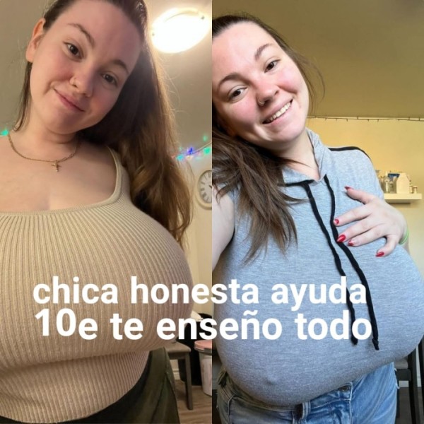 PARAGUAYA TETONA ECONÓMICA 20E