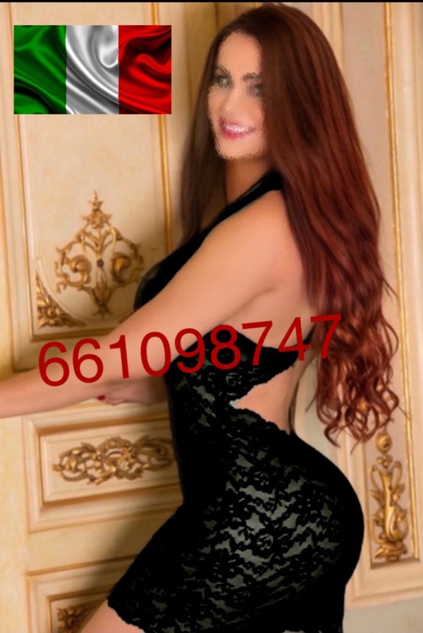 Italiana de alto nivel en  Zaragoza Lujúria y pasión!!
