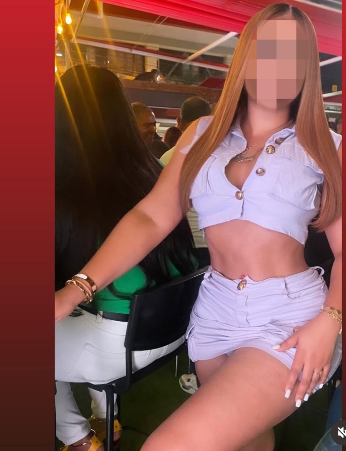 ASHLEY, CALIENTE, SENSUAL Y SEDUCTORA DAMA