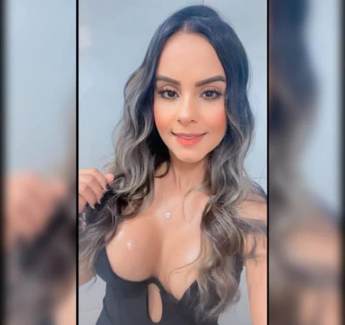 EN LA CORUÑA SENSUAL BRASILEÑA