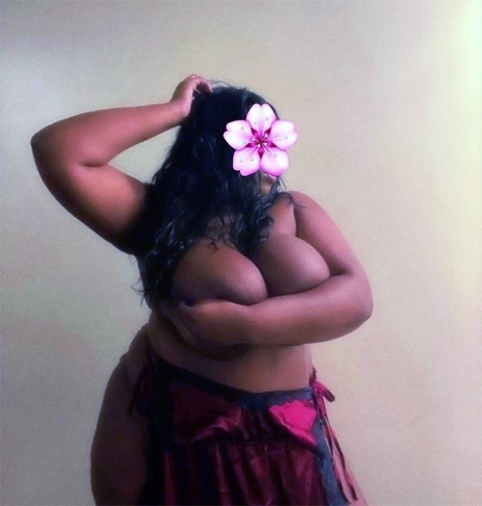 SAMANTHA RECIEN LLEGADA MULATA TETONA XXL