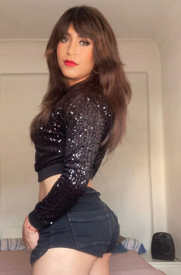 MICHELLY BRASILEÑA VICIOSA Y MORBOSA EN GANDÍA