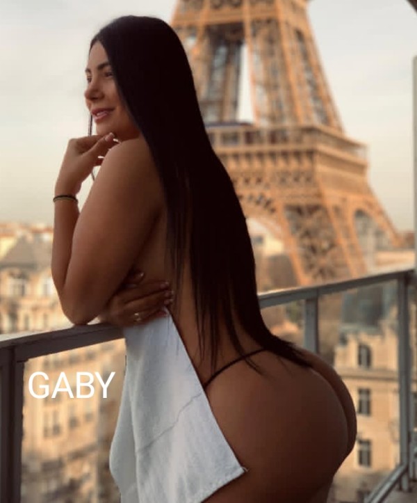 GABY NOVEDAD EN ZARAGOZA DELICIOSO FRANCES TRATO EXCLUSIVO 24H