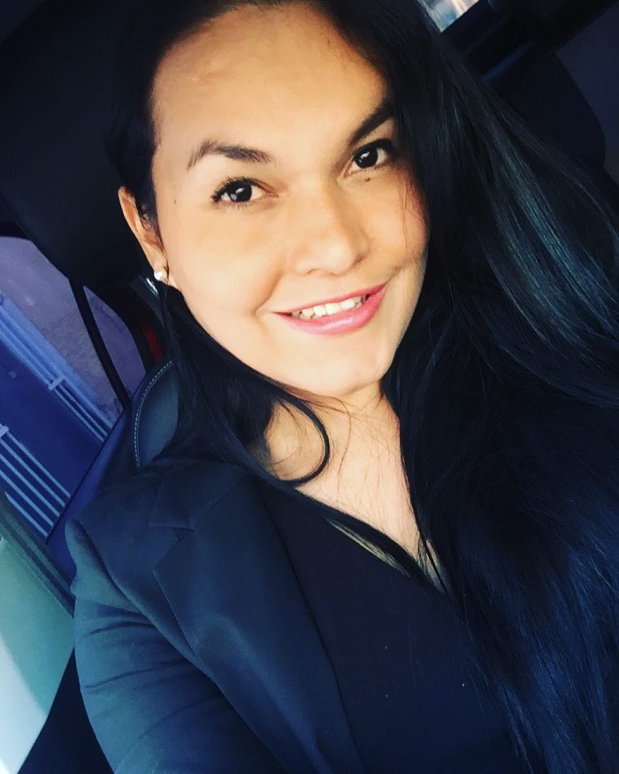 LA TRANS MAS SEXI DEL DIA DE SAN VALENTIN