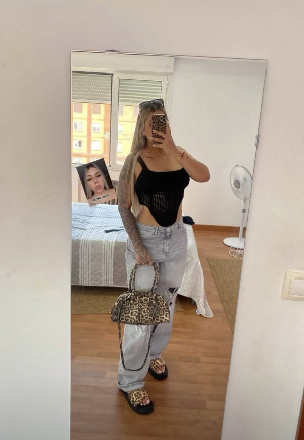 Sexy y divertida