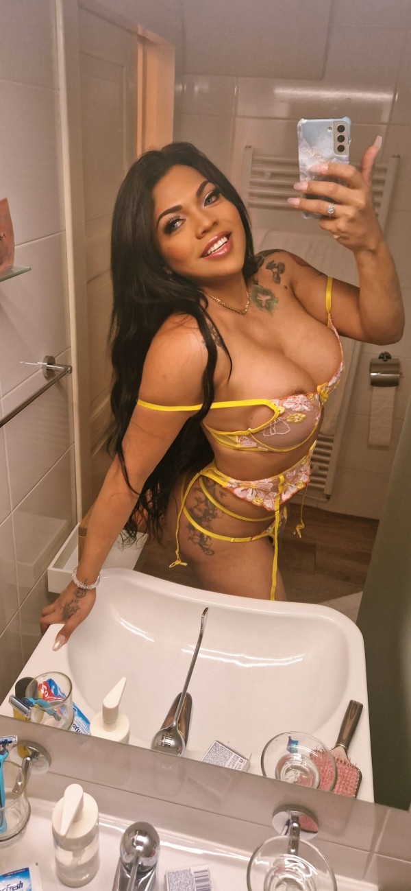 Full service transexual disponible en palma CENTRO coll de Rabassa