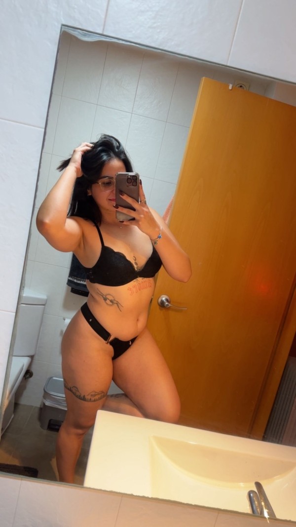 RICA MORENAZA LATINA NOVEDAD