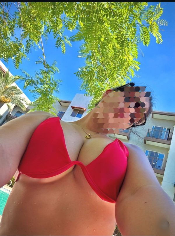 Sexy latina en la roda