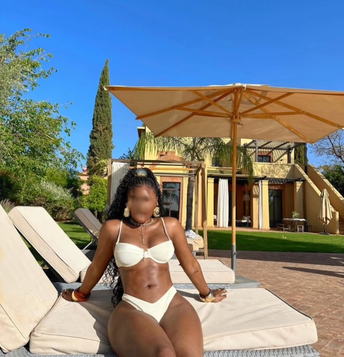 MORENA FULL FIESTA Y MORBO DISPONIBLE EN PALMA