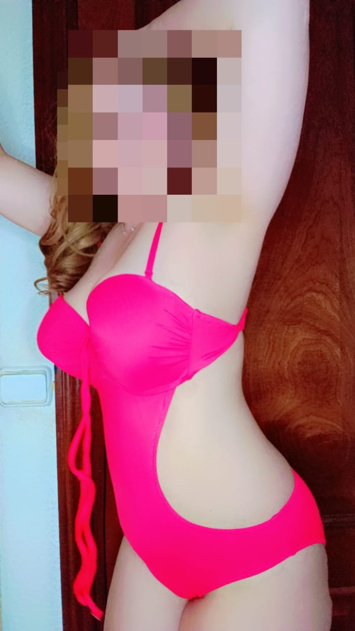 NUEVA POR LA ZONA DE PARLA, TENGO SITIO!!!