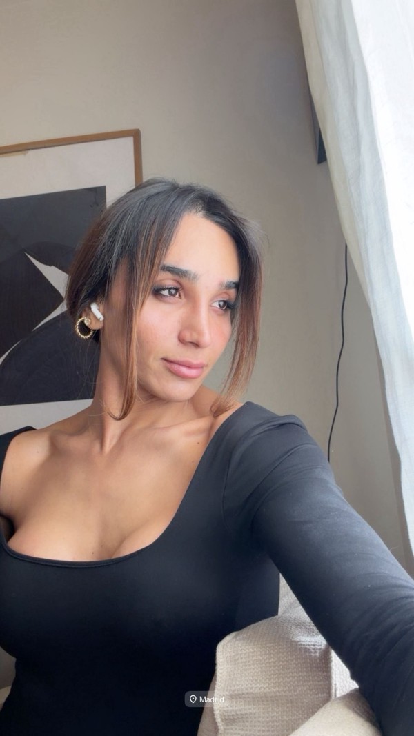 SEO DE URGEL/ REAL NADA DE ENGAÑOS NOVEDAD BELLA TRANS BRASILEÑA FIESTERA
