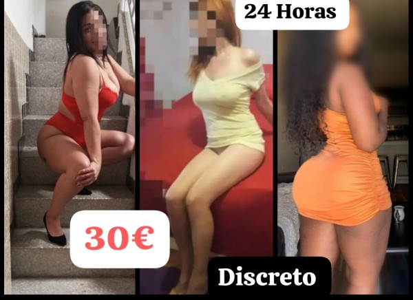 Somos 4 amigas