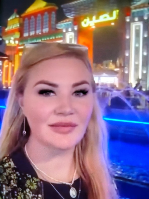 MORBOSA CAÑERA BELLÍSIMA LINDA RUBIASA POLACA