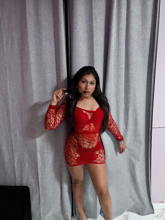 ISABELLA HERMOSA TRANS JOVENCITA
