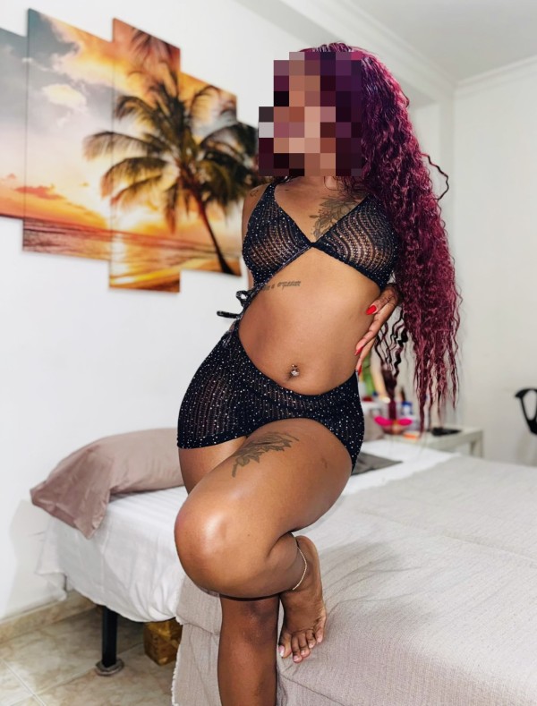 GISELL FIESTERA LISTA PARA COMPLACERTE