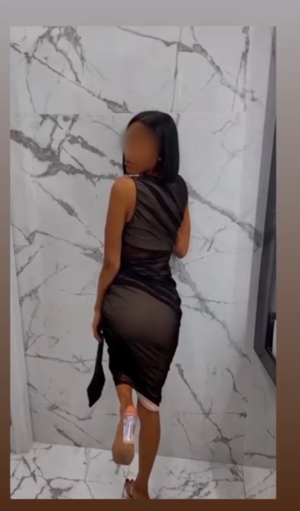 ADARA, MESTIZA DELGADITA DE 24 AÑOS