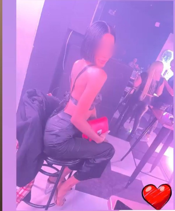 ADARA, MESTIZA DELGADITA DE 24 AÑOS