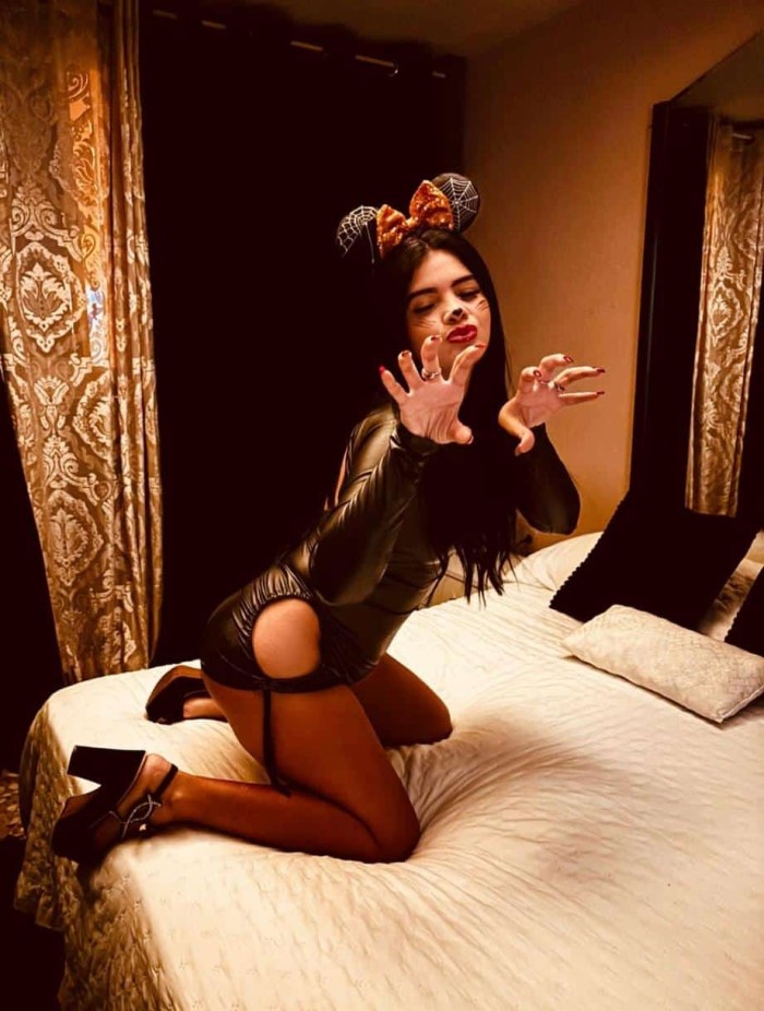 Chica muy guapa