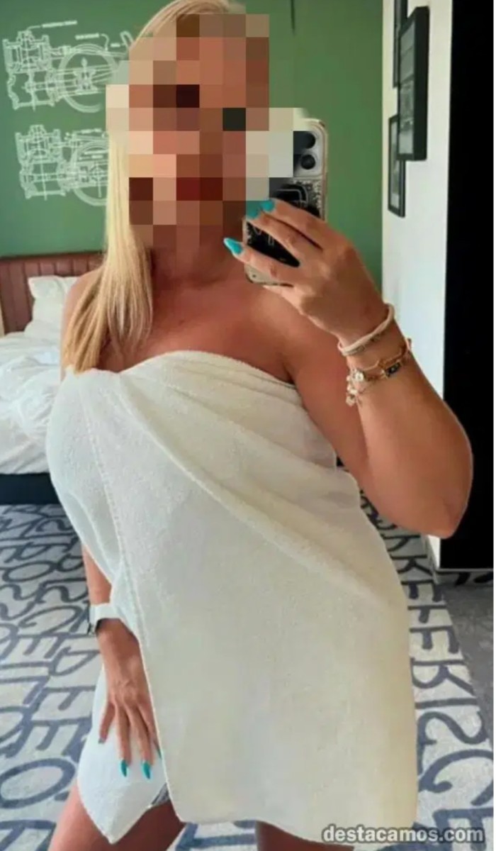JUDITH TU MASAJISTA NATURAL ESPAÑOLA TITULADA SEXY