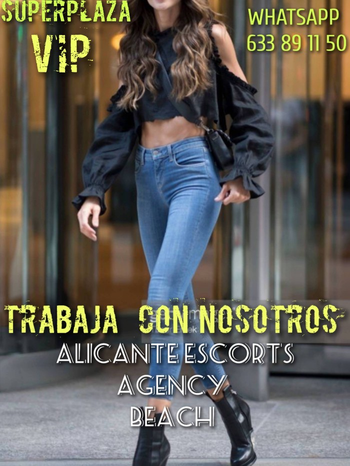 PLAZA ALICANTE CENTRO ALTOS INGRESOS. PLAZA TOP. BUENAS TARIFAS.