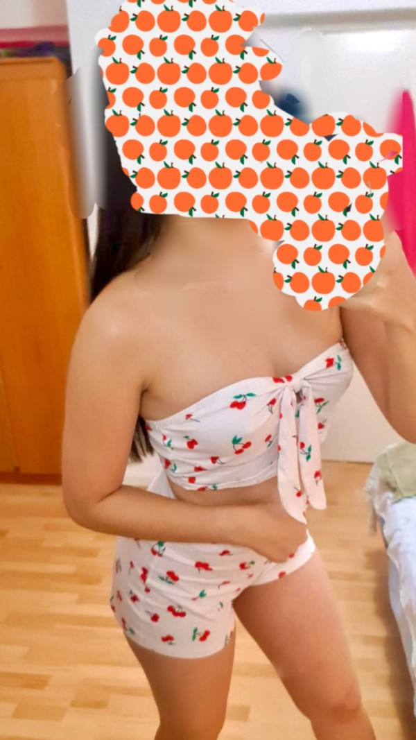 Jovencita 22 añitos realizo masaje profesional
