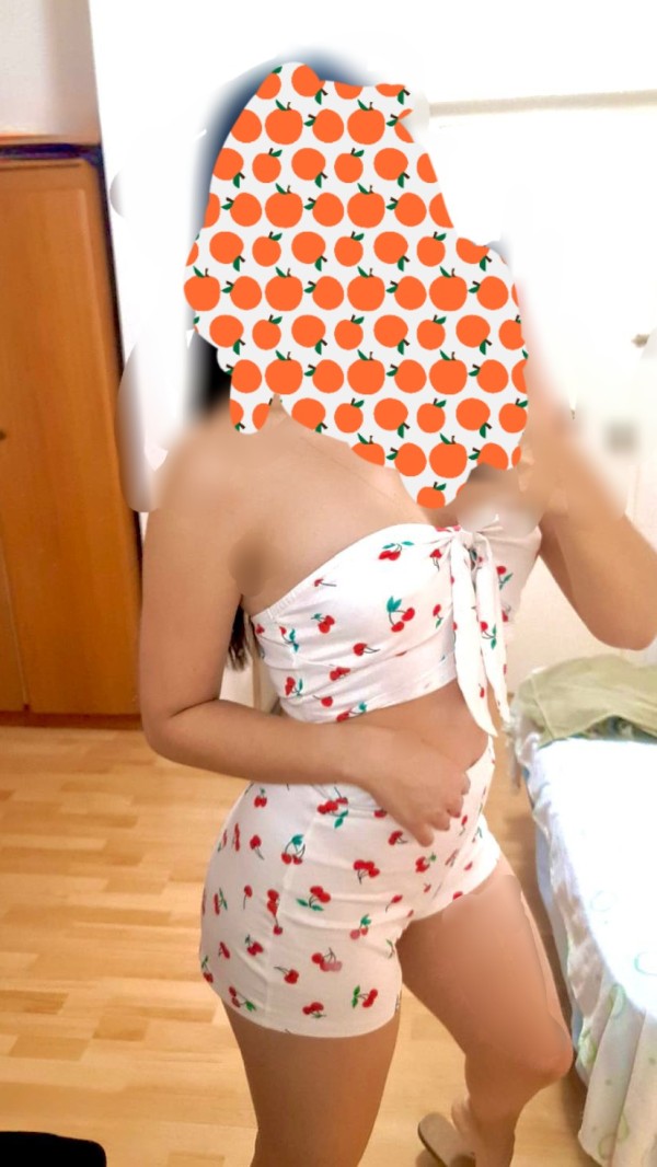 Jovencita 22 añitos realizo masaje profesional