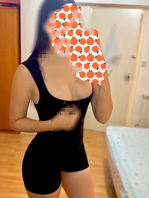 Jovencita 22 añitos realizo masaje profesional