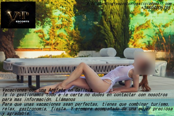 Agencia de Escorts de alto Standing