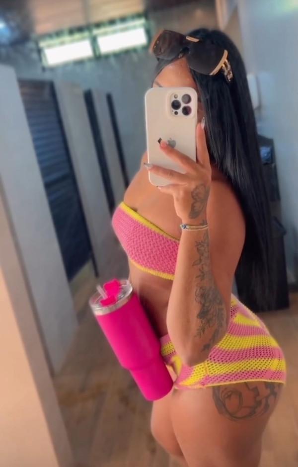 Bomba ardiente sexual fiestera cachonda 24 horas