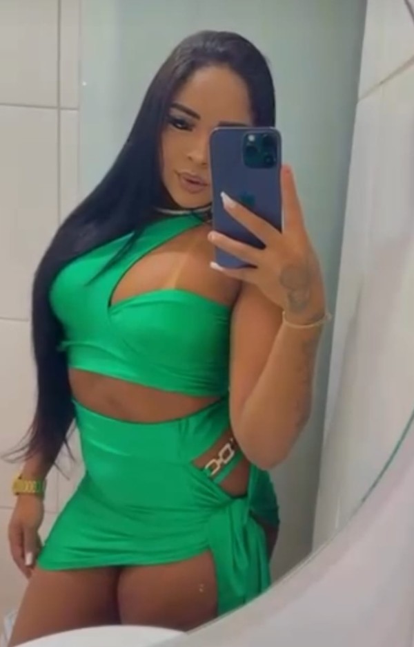 Bomba sensual fiestera cachonda 24 horas