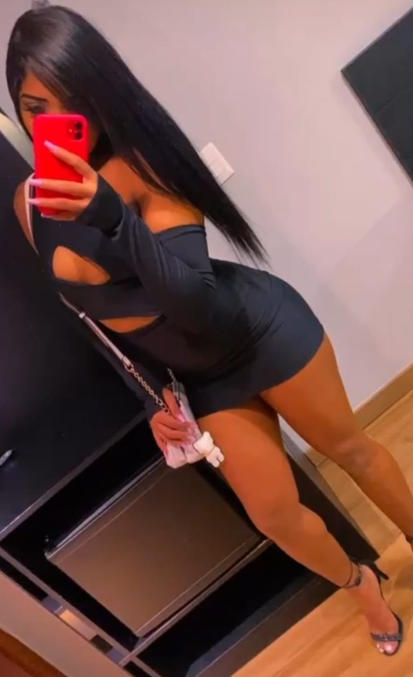 Bomba sensual fiestera cachonda 24 horas