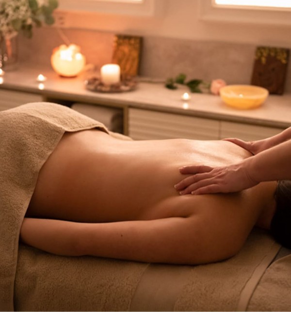 Samara masajista PROFESIONAL en Mataró