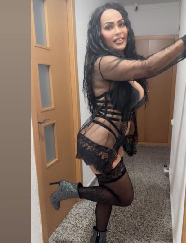 Marilyn 695773889 MADURITA EXPERIENCIA ÚNICA  COLLBLANC EN BARCELONA