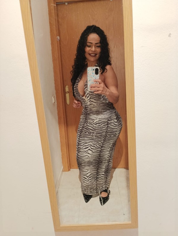 Marilyn 695773889 MADURITA EXPERIENCIA ÚNICA  COLLBLANC EN BARCELONA