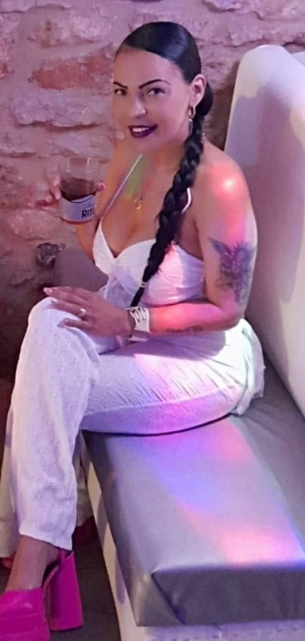 Marilyn 695773889 MADURITA EXPERIENCIA ÚNICA  COLLBLANC EN BARCELONA