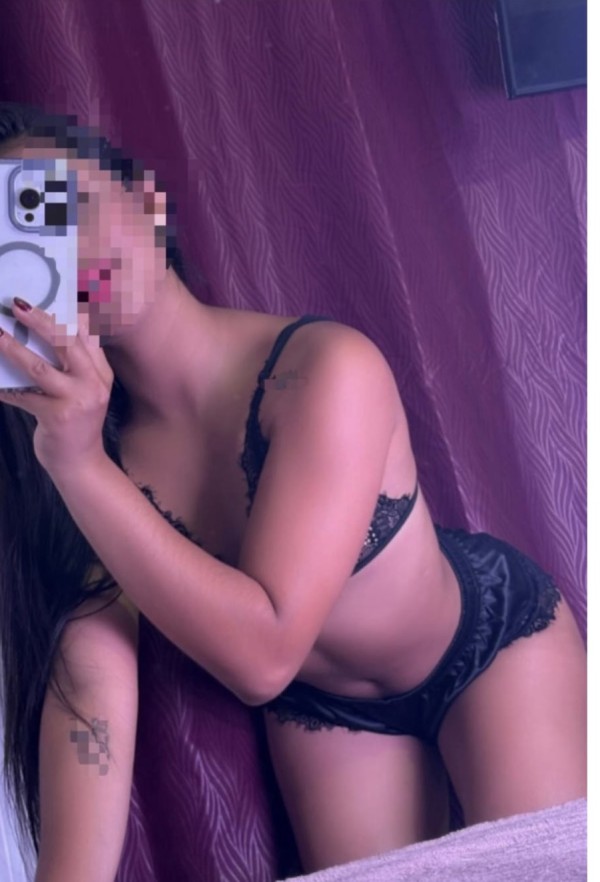 Fiestera recién llegada hago salidas a hoteles y d