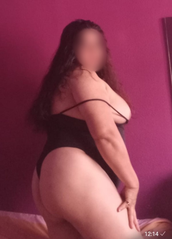 ¡¡¡Novedad!!! gordita madurita